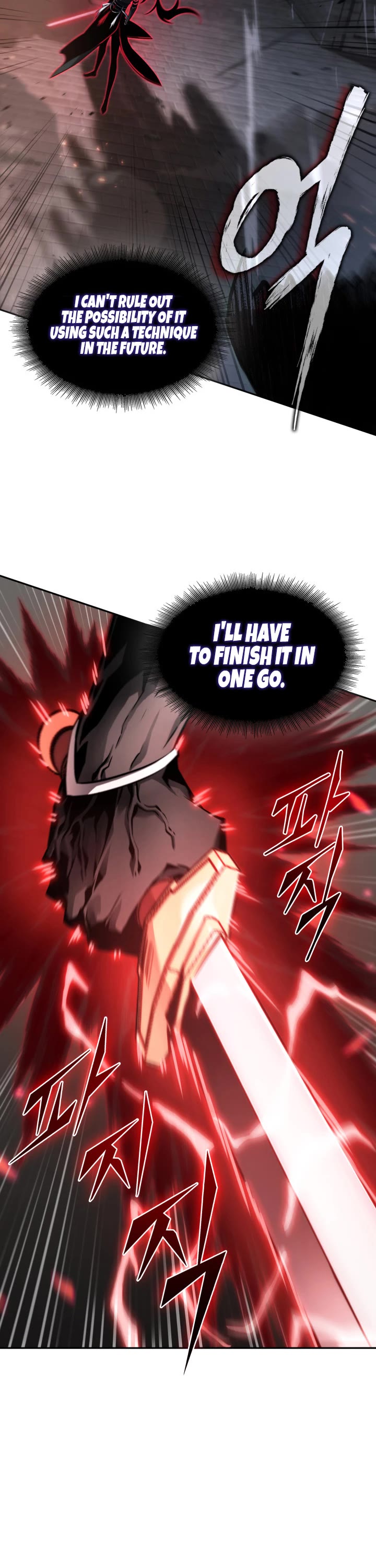 Tomb Raider King Chapter 374 page 8 - Chapter 374