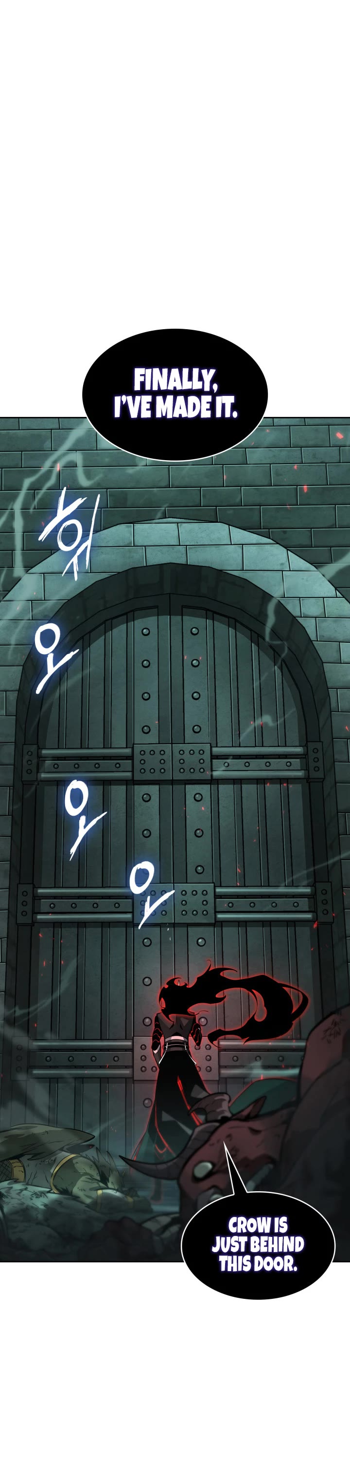 Tomb Raider King Chapter 375 page 21 - Chapter 375
