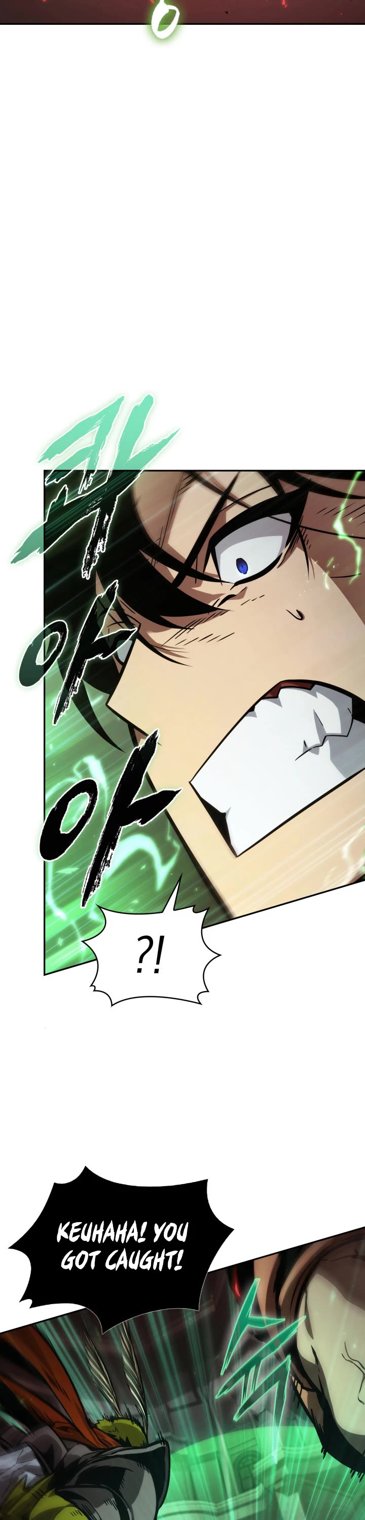 Tomb Raider King Chapter 375 page 27 - Chapter 375