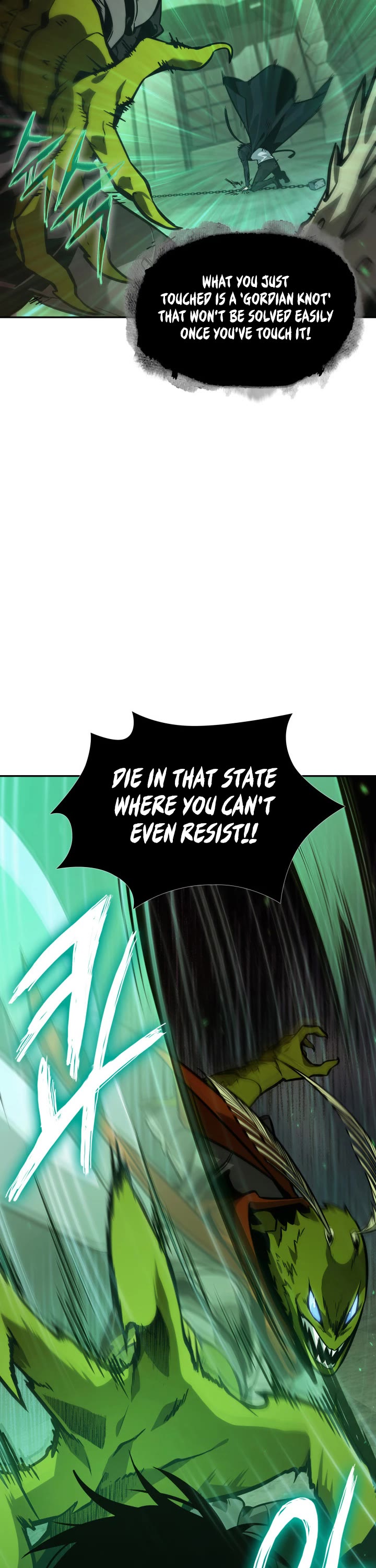 Tomb Raider King Chapter 375 page 28 - Chapter 375