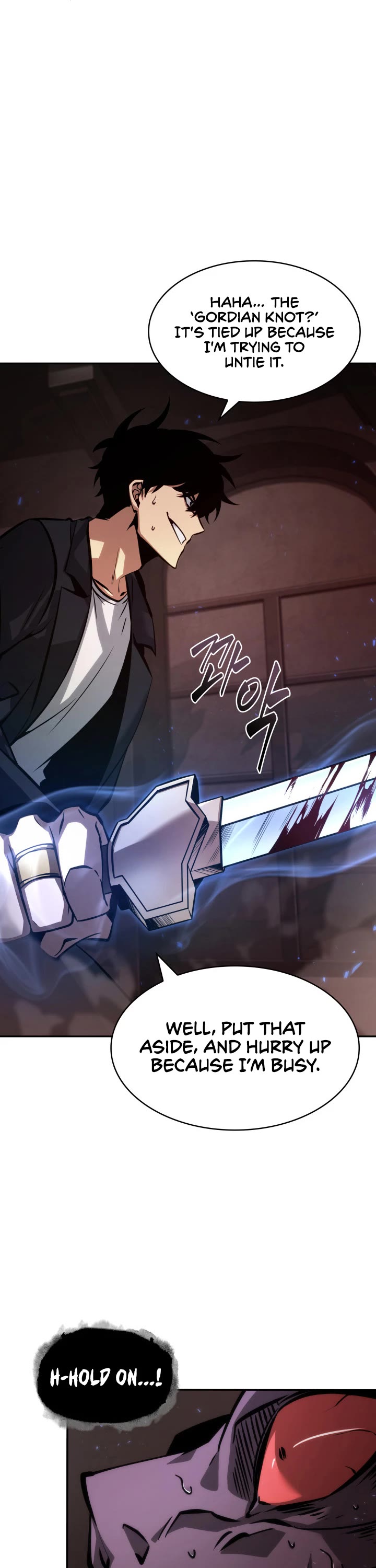 Tomb Raider King Chapter 375 page 31 - Chapter 375