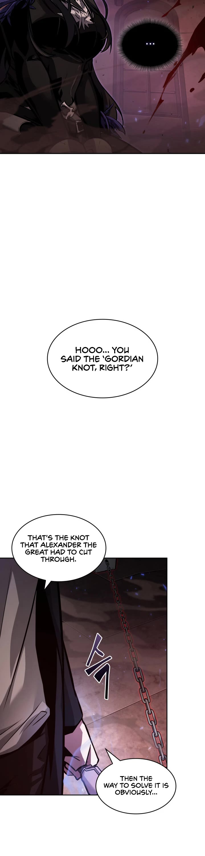 Tomb Raider King Chapter 375 page 33 - Chapter 375