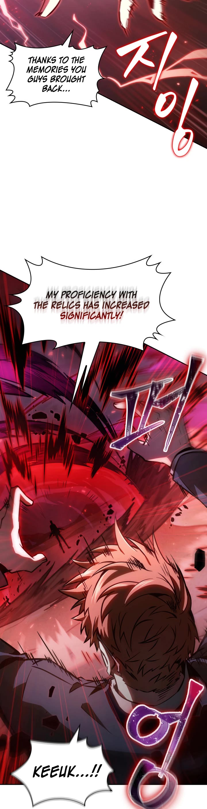 Tomb Raider King Chapter 375 page 4 - Chapter 375