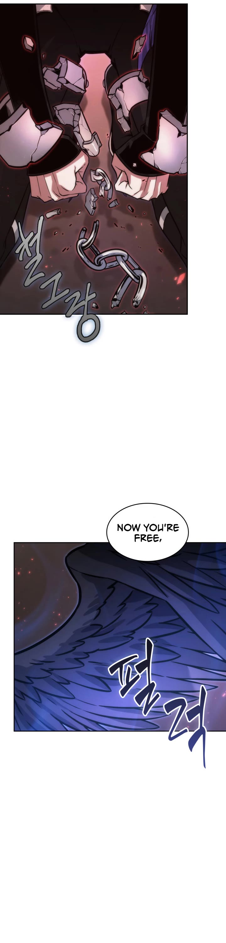 Tomb Raider King Chapter 375 page 41 - Chapter 375