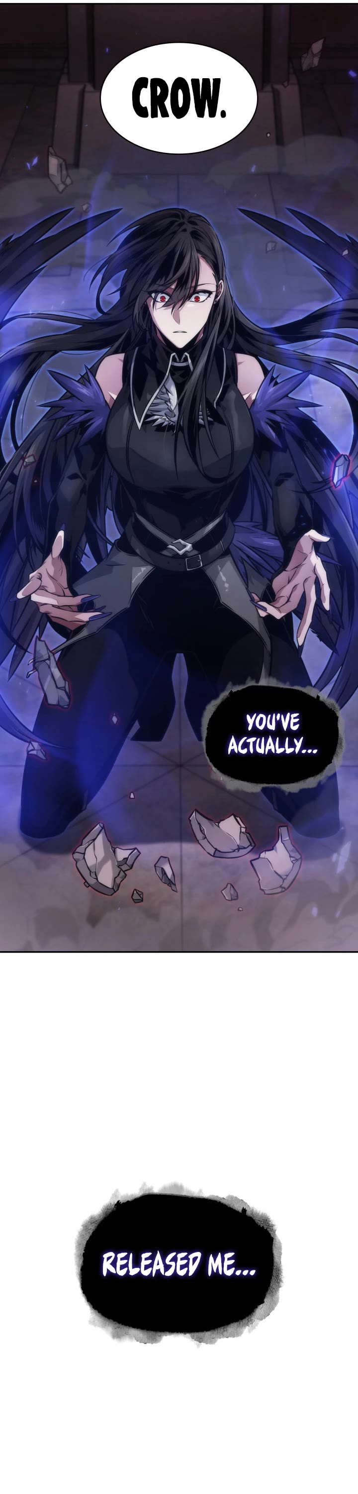 Tomb Raider King Chapter 375 page 42 - Chapter 375