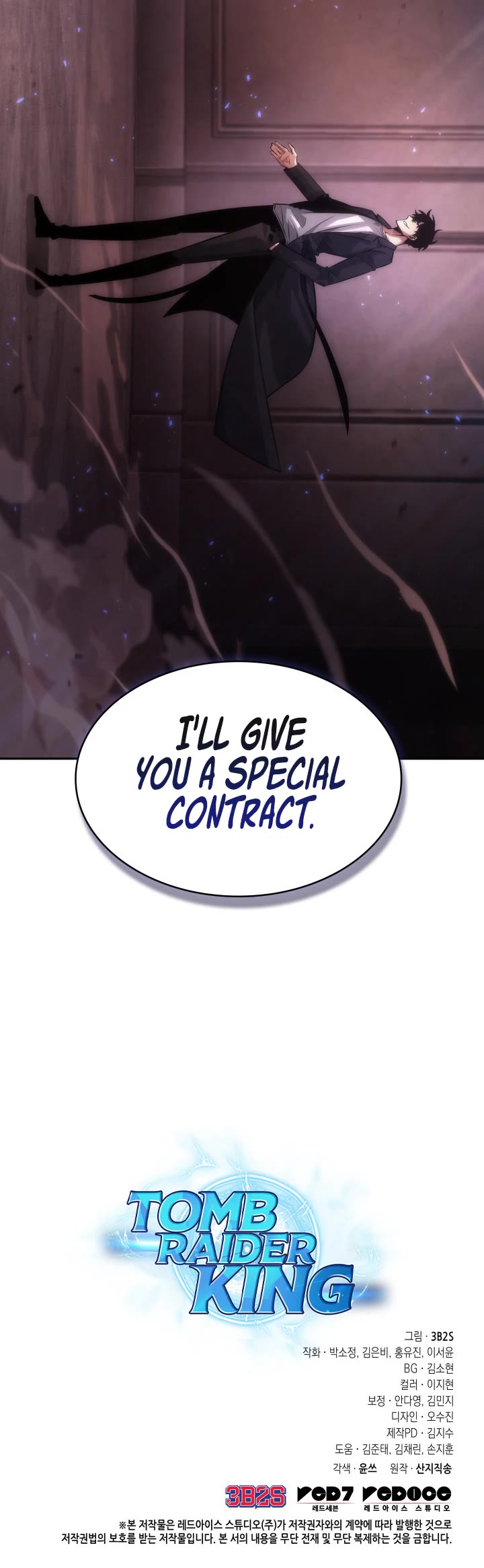 Tomb Raider King Chapter 375 page 45 - Chapter 375