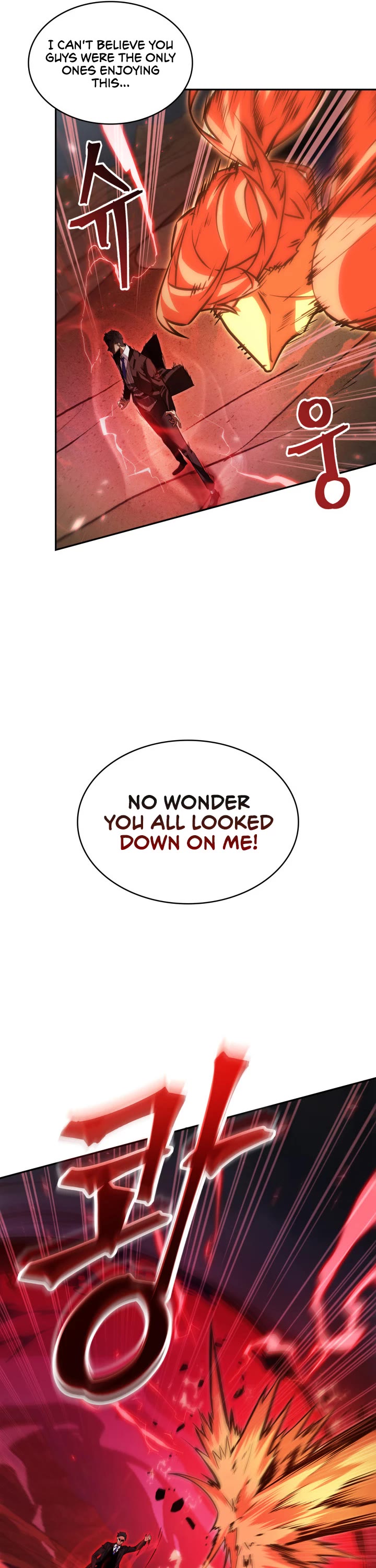 Tomb Raider King Chapter 375 page 6 - Chapter 375