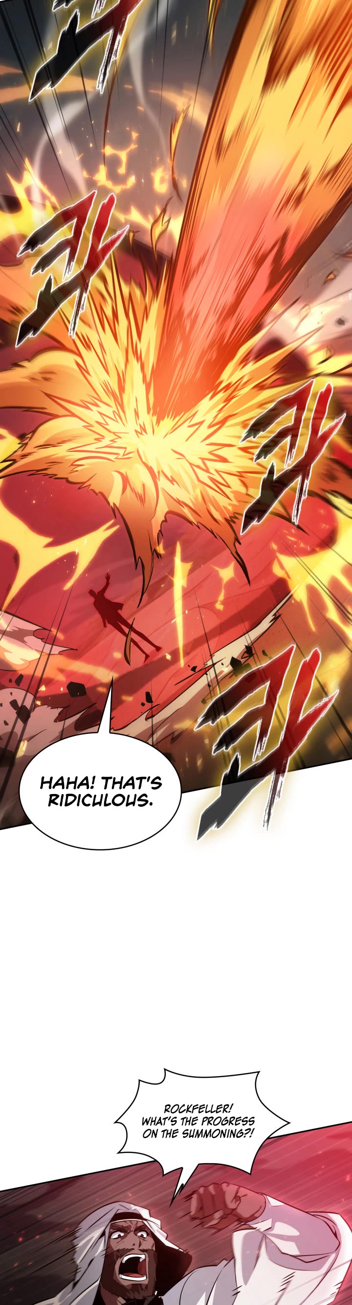 Tomb Raider King Chapter 375 page 9 - Chapter 375