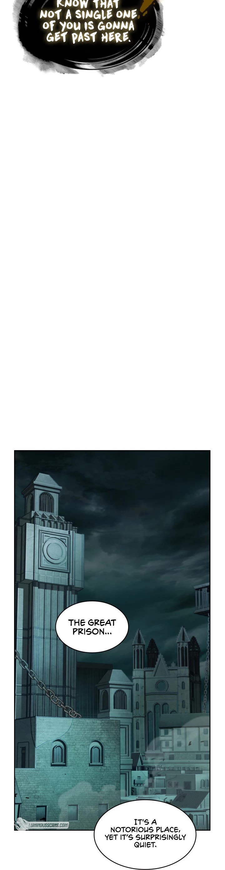 Tomb Raider King Chapter 376 page 10 - Chapter 376