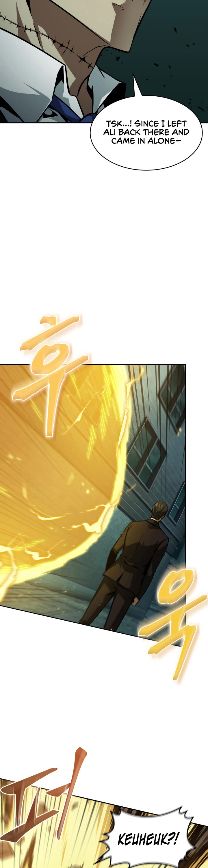 Tomb Raider King Chapter 376 page 12 - Chapter 376