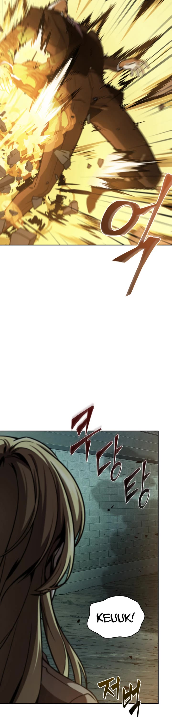 Tomb Raider King Chapter 376 page 13 - Chapter 376