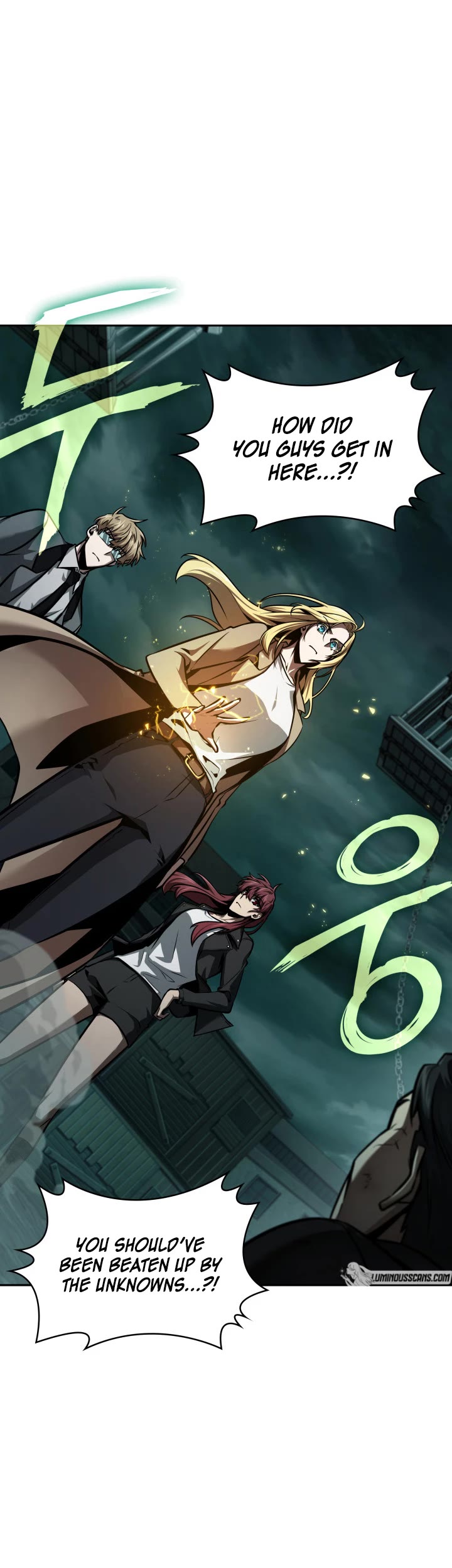 Tomb Raider King Chapter 376 page 15 - Chapter 376
