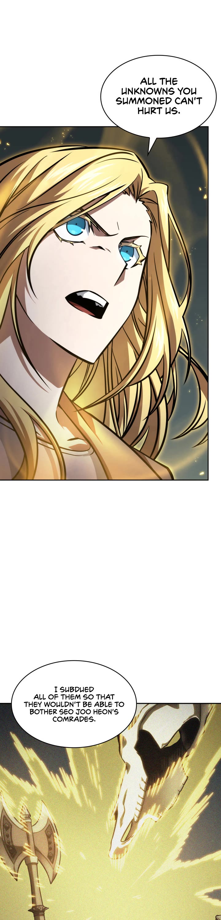 Tomb Raider King Chapter 376 page 16 - Chapter 376