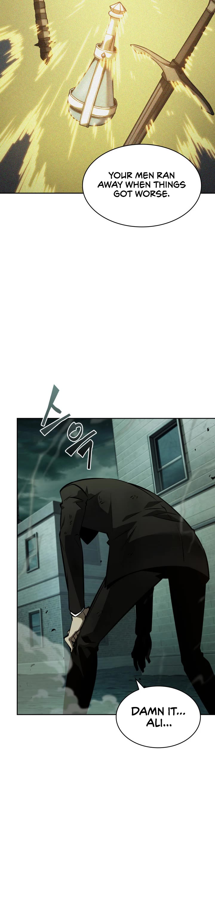 Tomb Raider King Chapter 376 page 17 - Chapter 376
