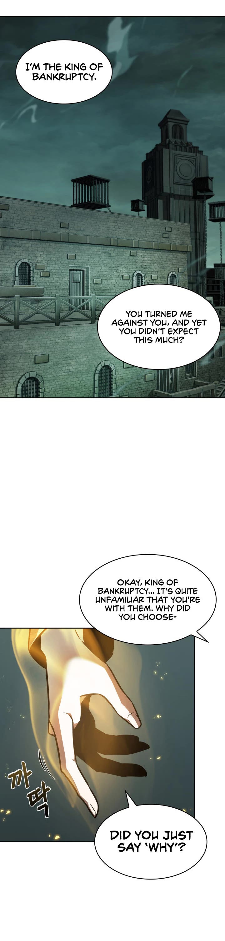 Tomb Raider King Chapter 376 page 18 - Chapter 376