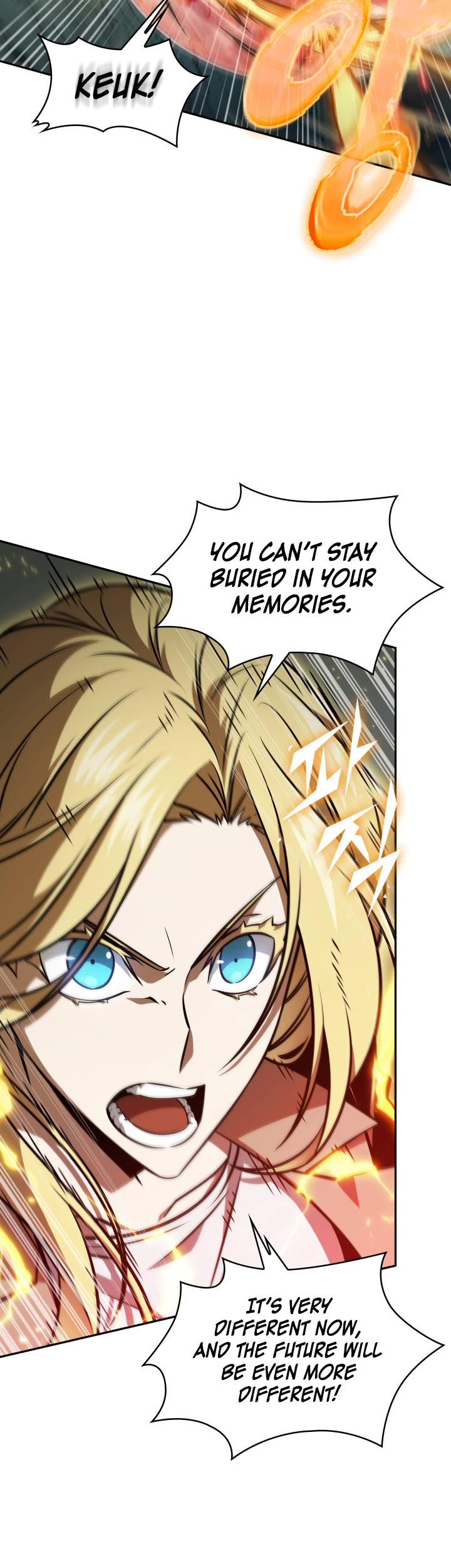 Tomb Raider King Chapter 376 page 20 - Chapter 376