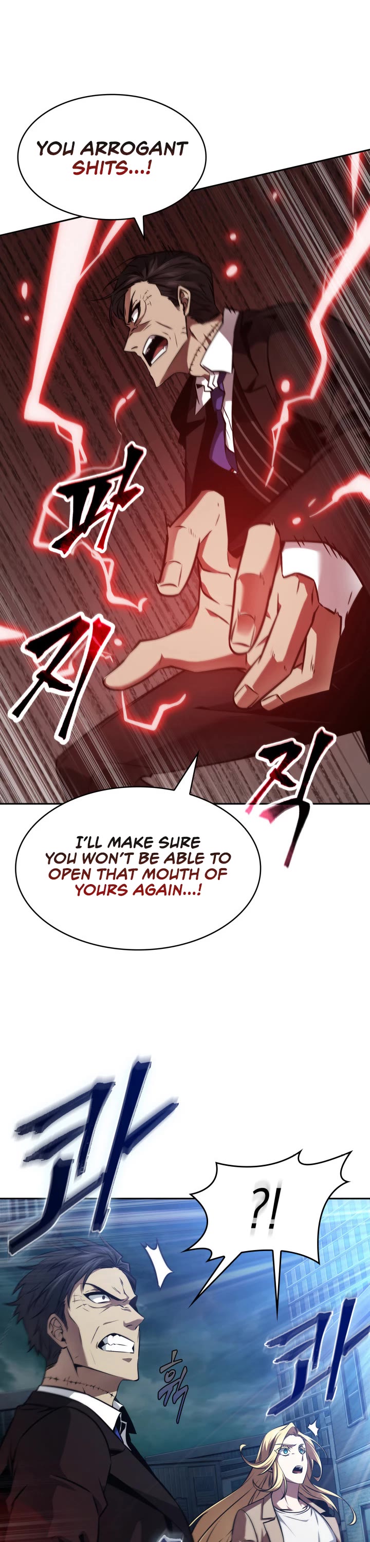 Tomb Raider King Chapter 376 page 21 - Chapter 376