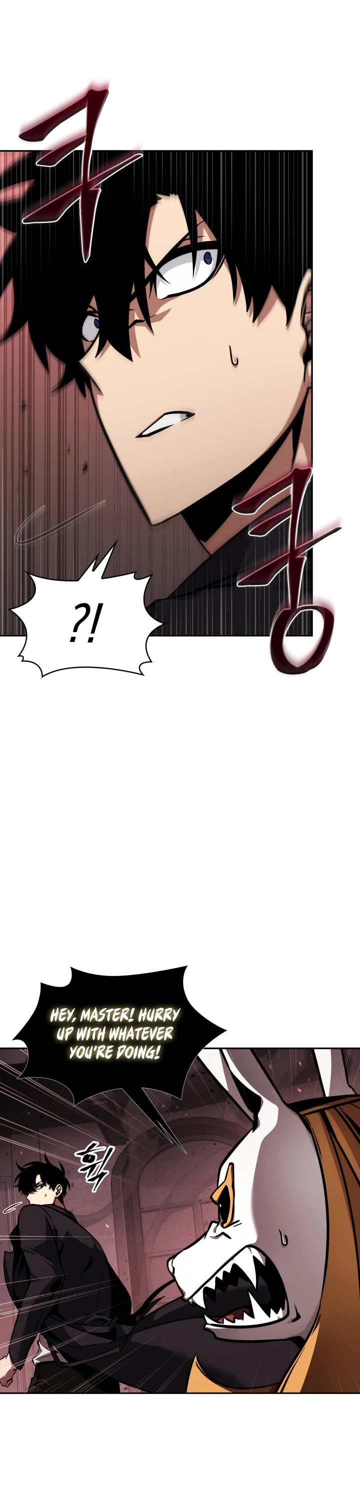 Tomb Raider King Chapter 376 page 3 - Chapter 376