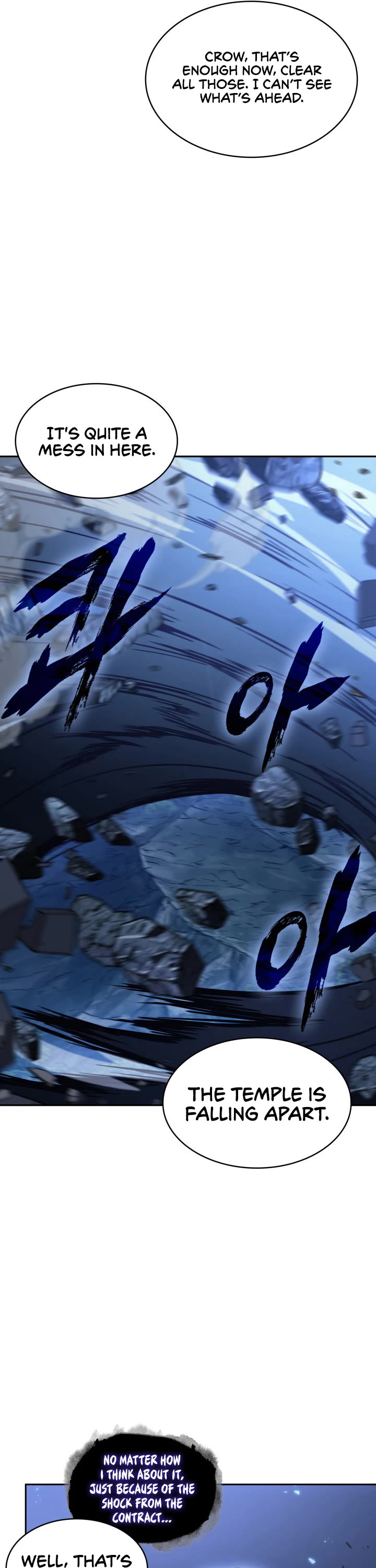 Tomb Raider King Chapter 376 page 31 - Chapter 376