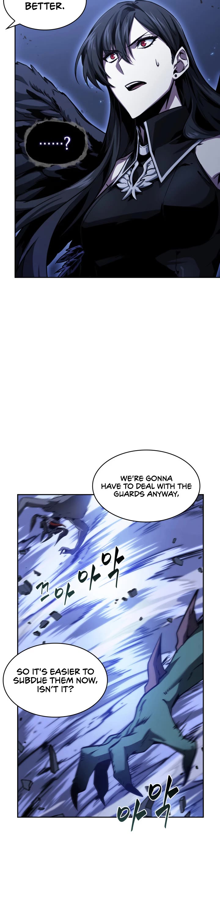 Tomb Raider King Chapter 376 page 32 - Chapter 376