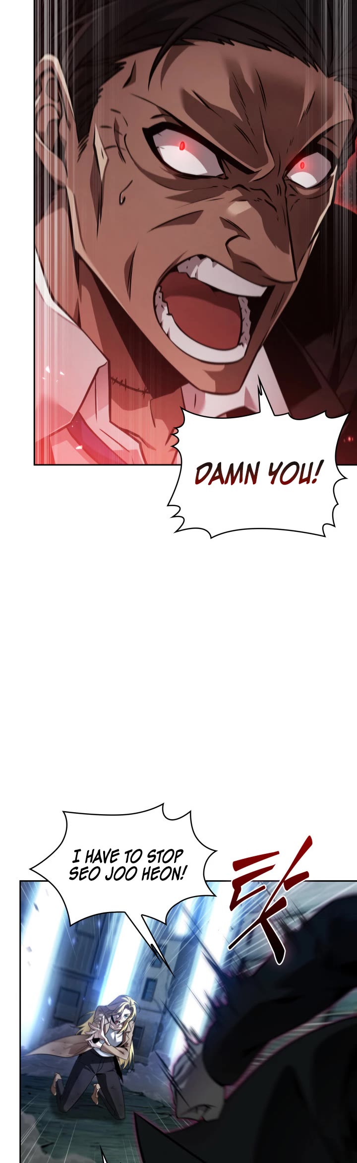 Tomb Raider King Chapter 376 page 39 - Chapter 376