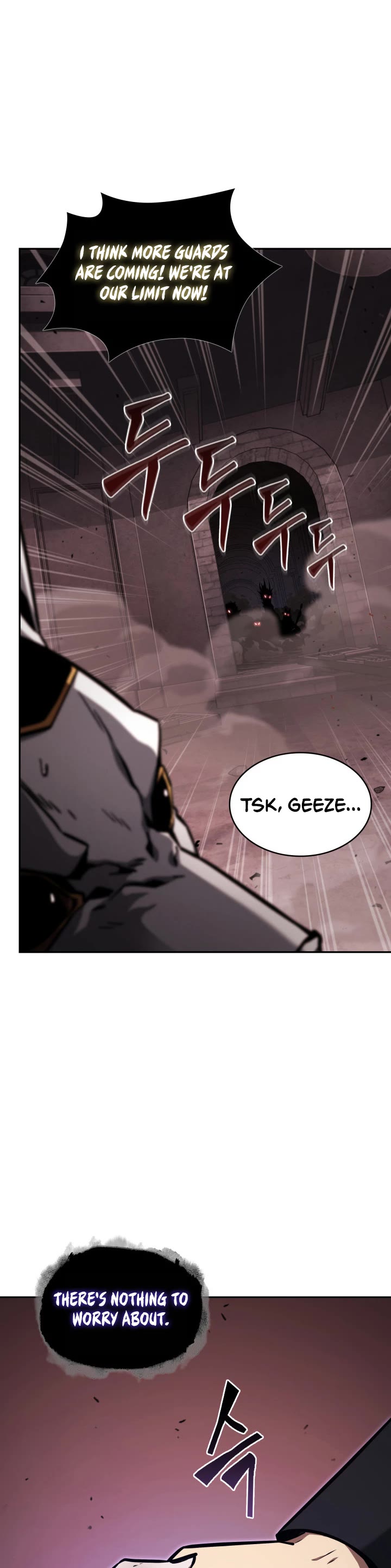 Tomb Raider King Chapter 376 page 4 - Chapter 376