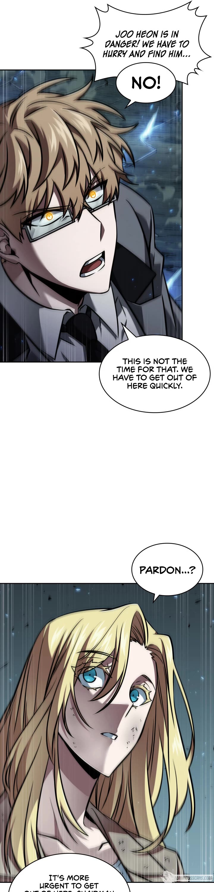 Tomb Raider King Chapter 376 page 41 - Chapter 376