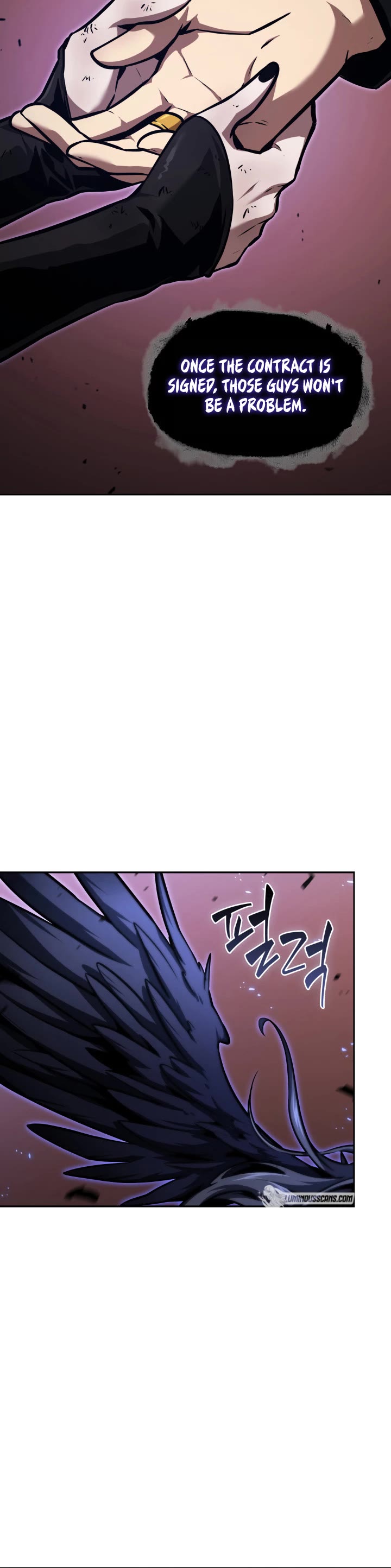Tomb Raider King Chapter 376 page 5 - Chapter 376