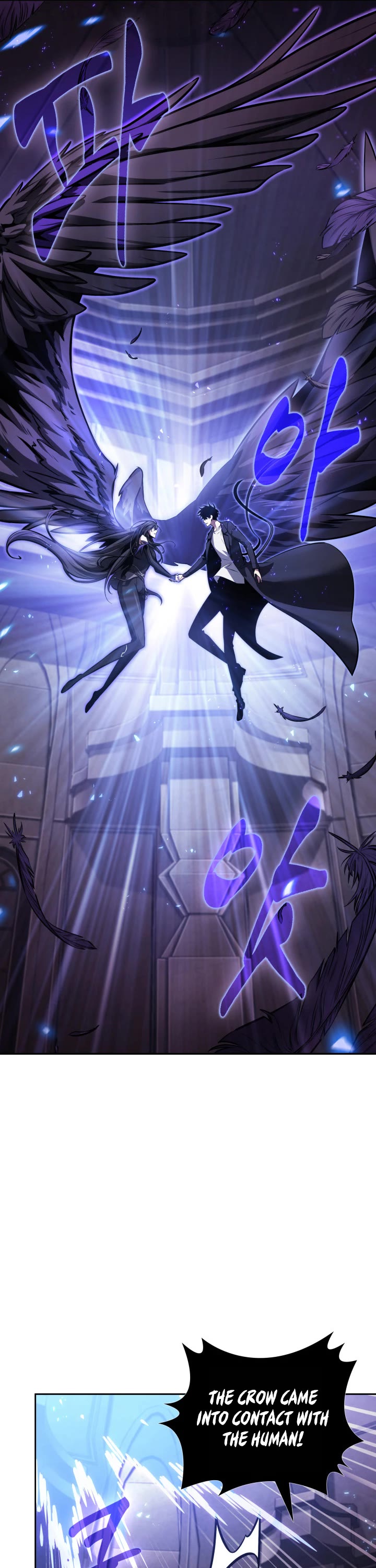 Tomb Raider King Chapter 376 page 6 - Chapter 376