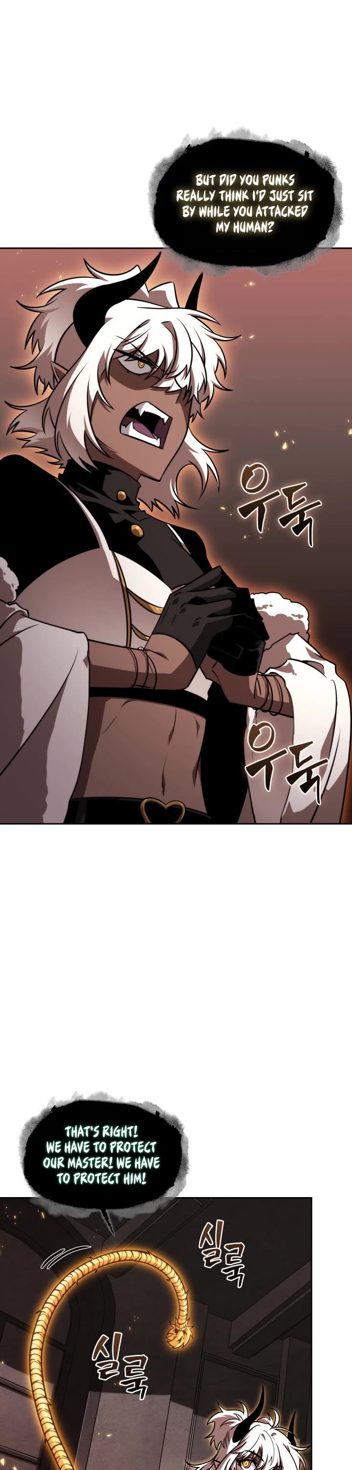 Tomb Raider King Chapter 376 page 8 - Chapter 376