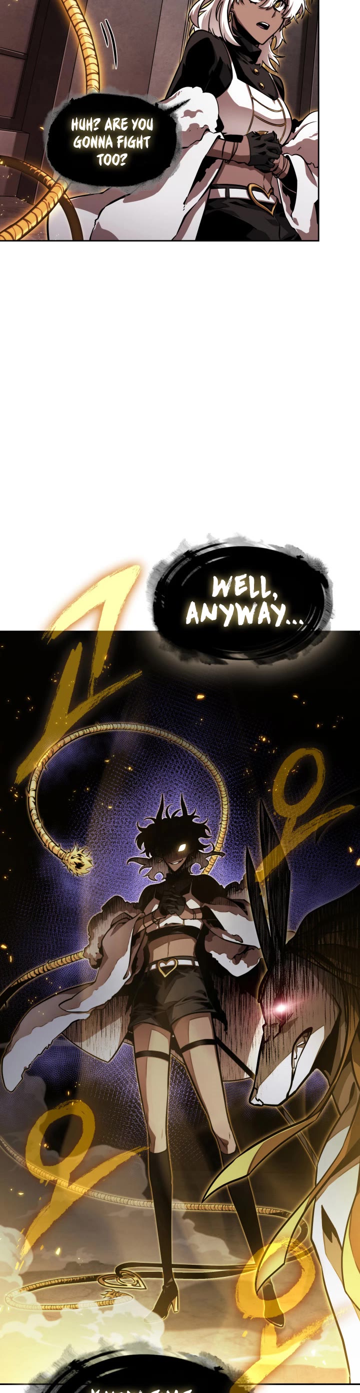 Tomb Raider King Chapter 376 page 9 - Chapter 376