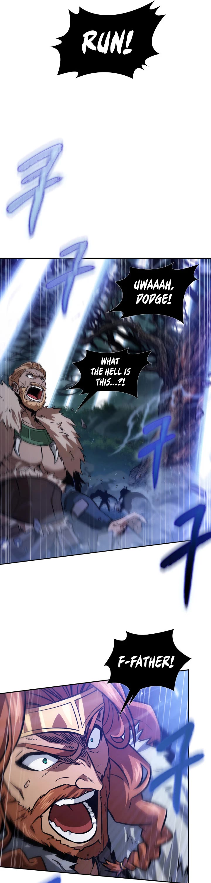 Tomb Raider King Chapter 377 page 11 - Chapter 377