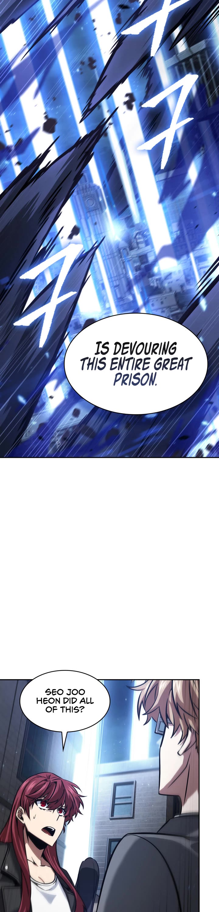 Tomb Raider King Chapter 377 page 2 - Chapter 377