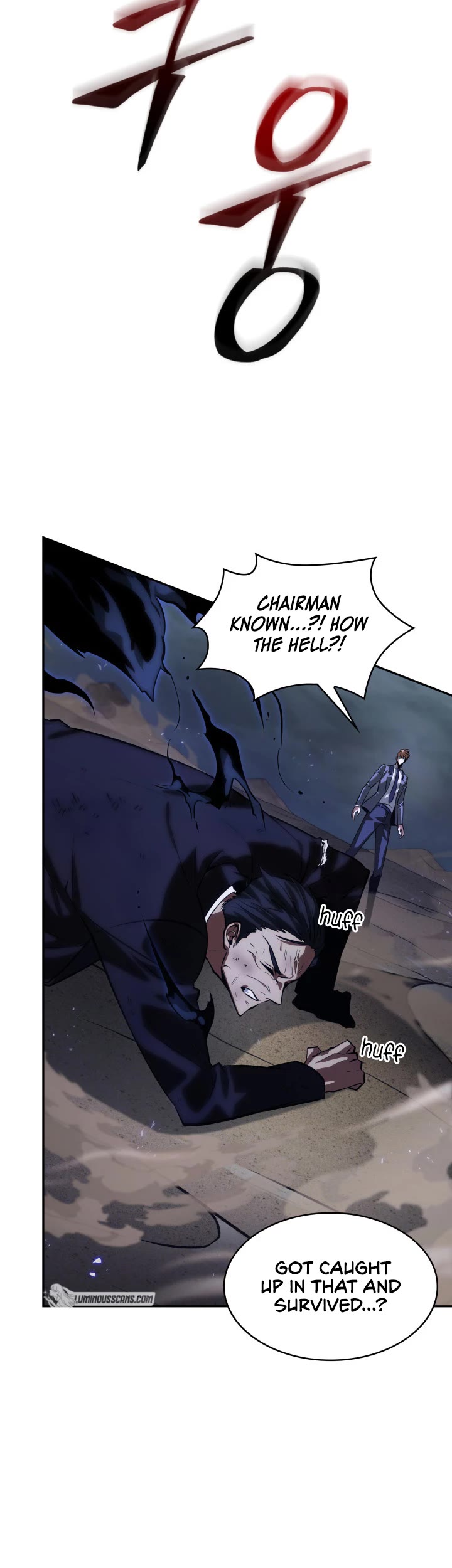 Tomb Raider King Chapter 377 page 20 - Chapter 377