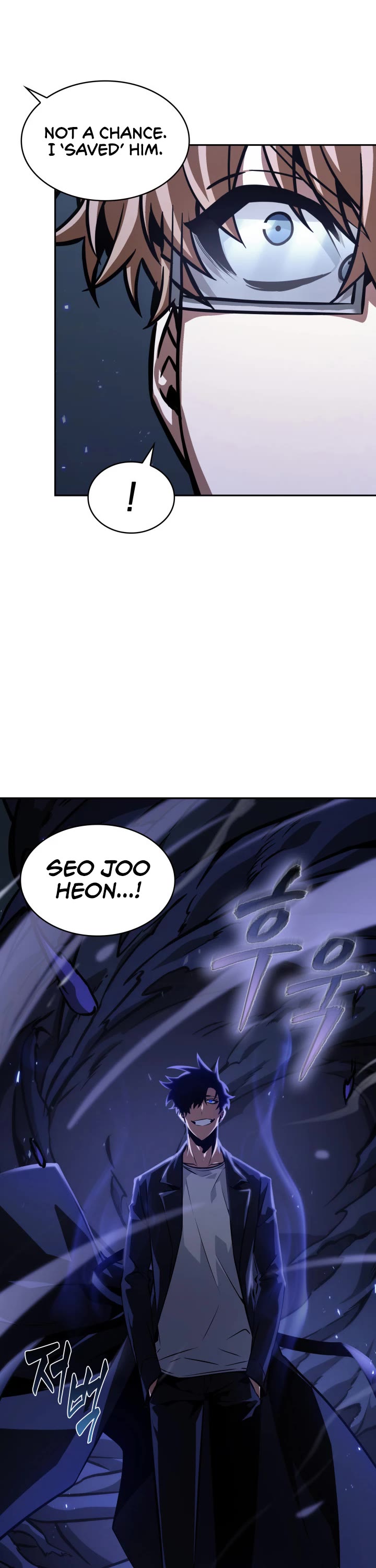 Tomb Raider King Chapter 377 page 21 - Chapter 377