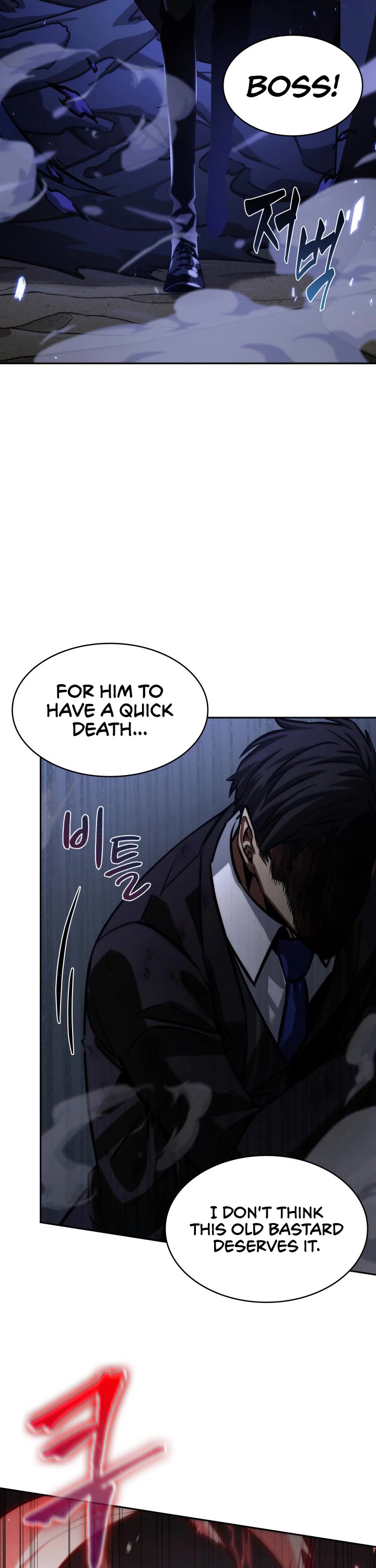 Tomb Raider King Chapter 377 page 22 - Chapter 377