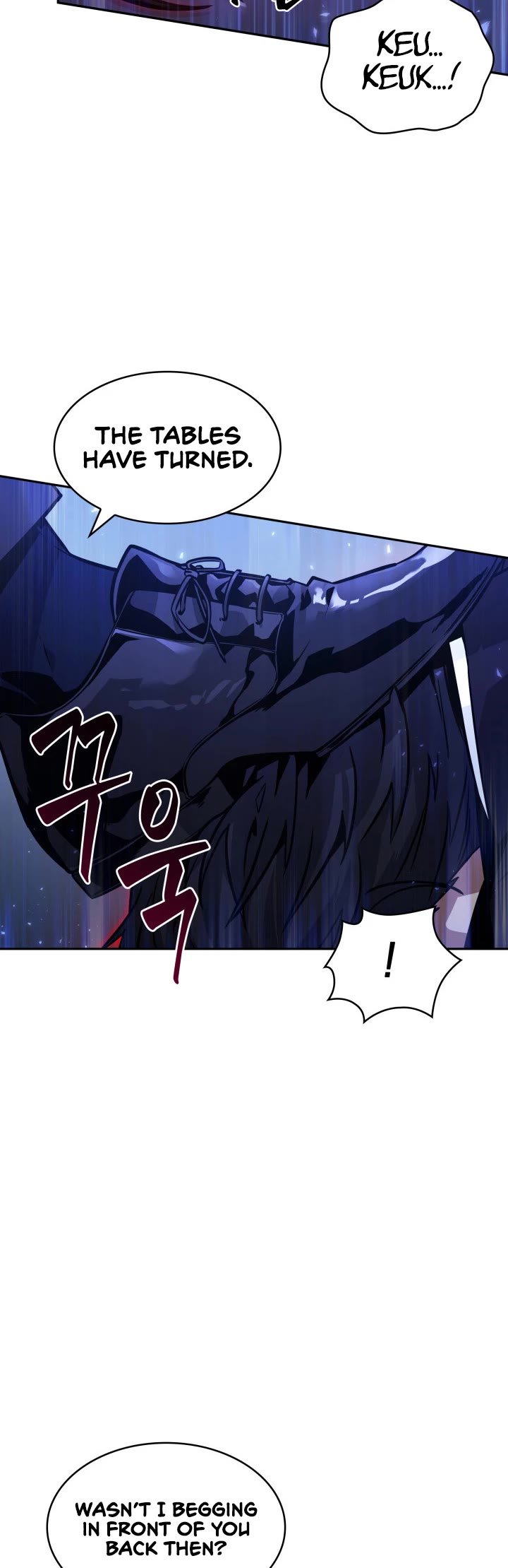 Tomb Raider King Chapter 377 page 29 - Chapter 377