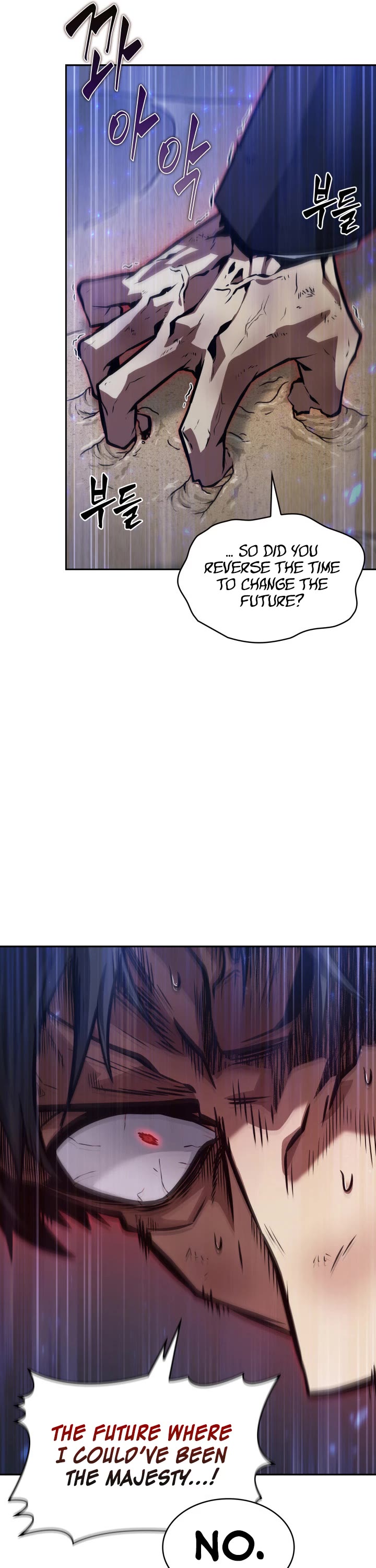 Tomb Raider King Chapter 377 page 31 - Chapter 377