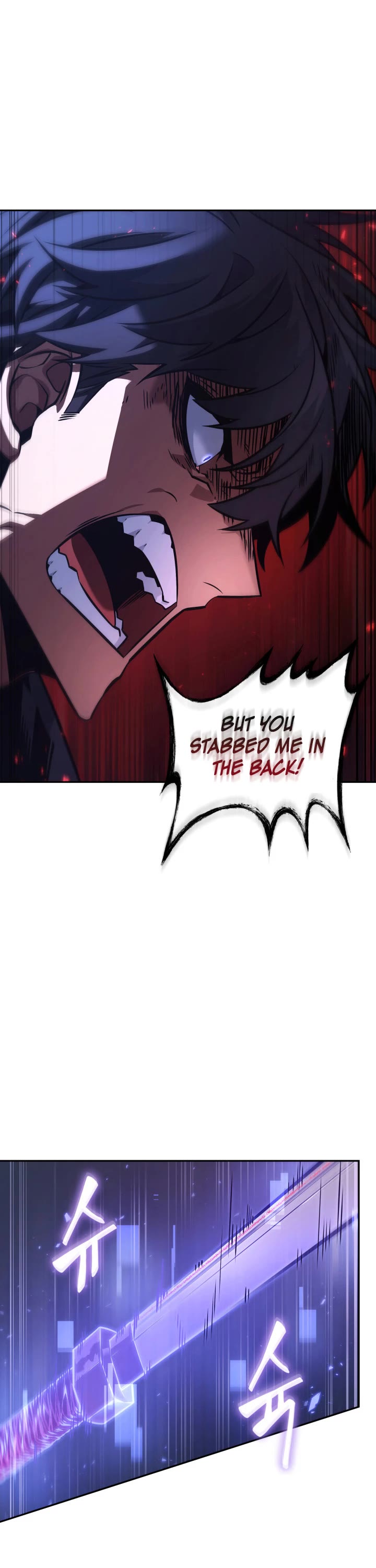 Tomb Raider King Chapter 377 page 34 - Chapter 377