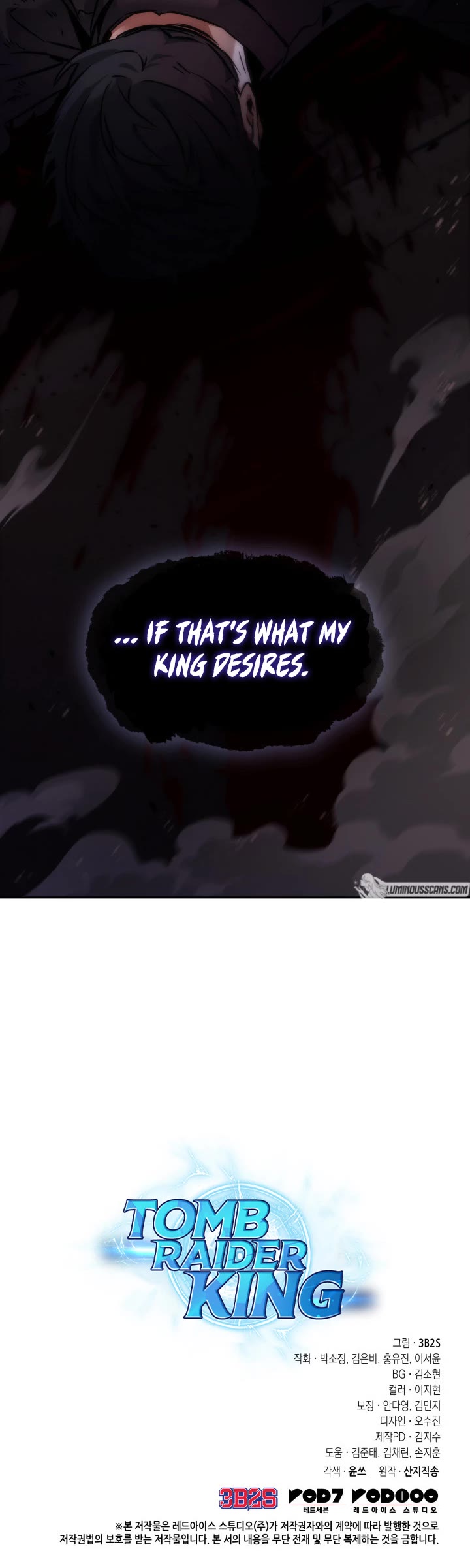 Tomb Raider King Chapter 377 page 40 - Chapter 377