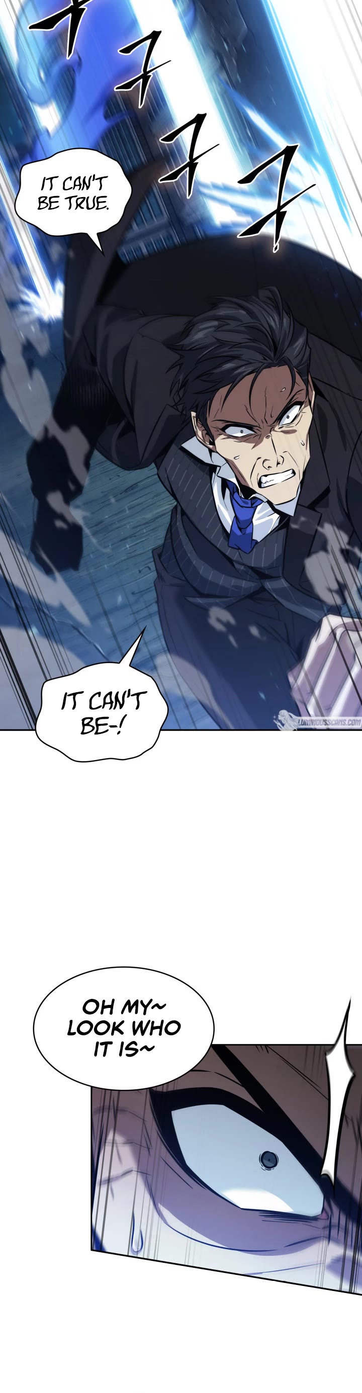 Tomb Raider King Chapter 377 page 5 - Chapter 377