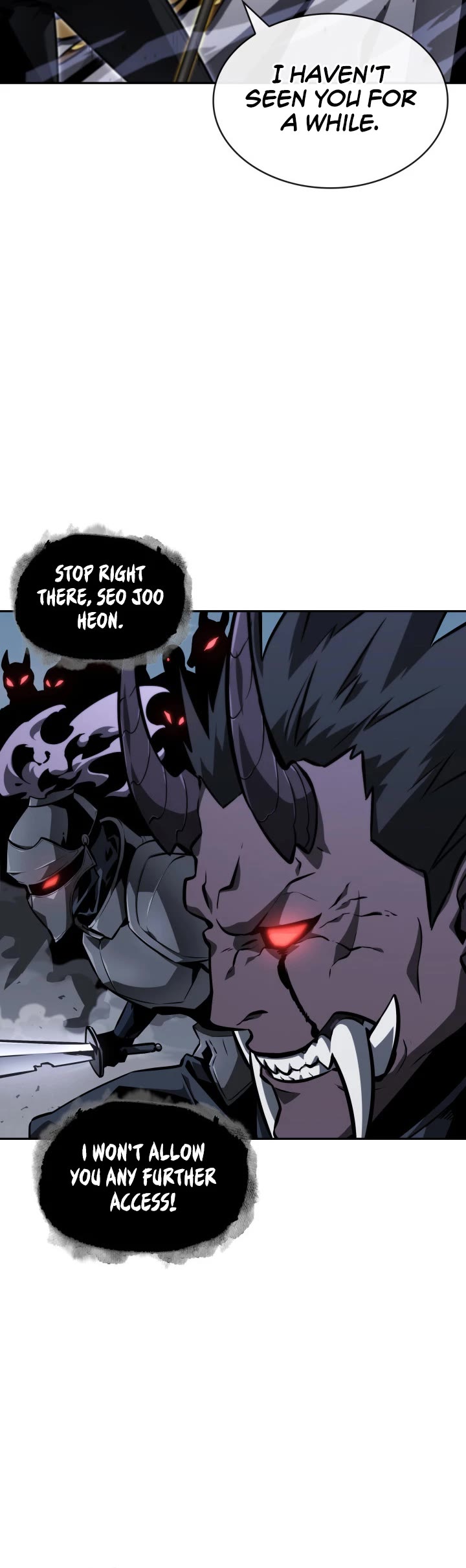 Tomb Raider King Chapter 378 page 15 - Chapter 378