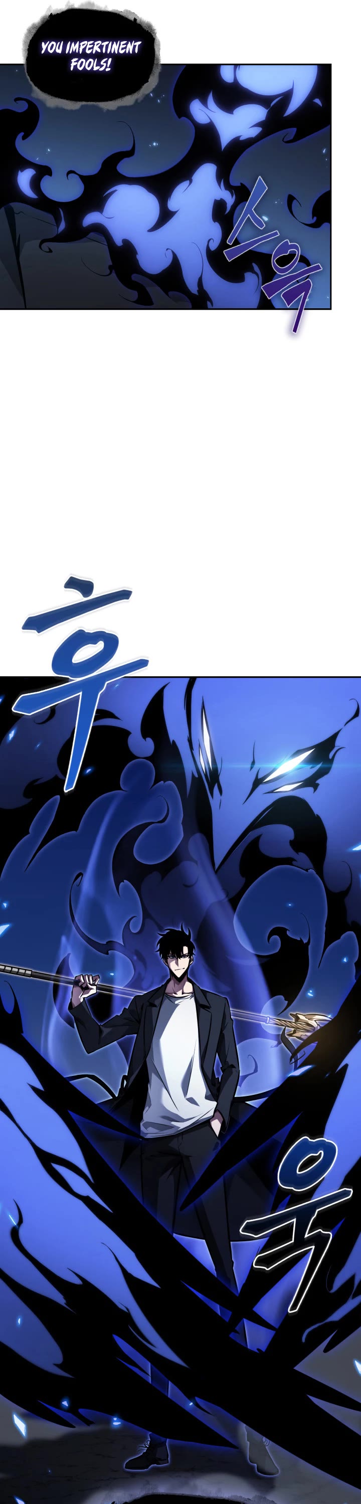 Tomb Raider King Chapter 378 page 16 - Chapter 378