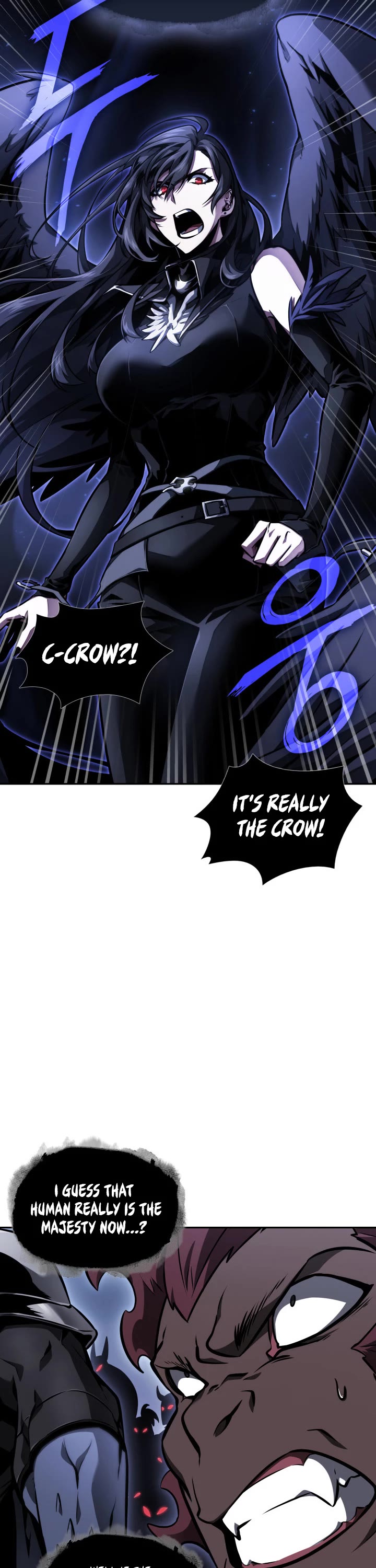 Tomb Raider King Chapter 378 page 18 - Chapter 378