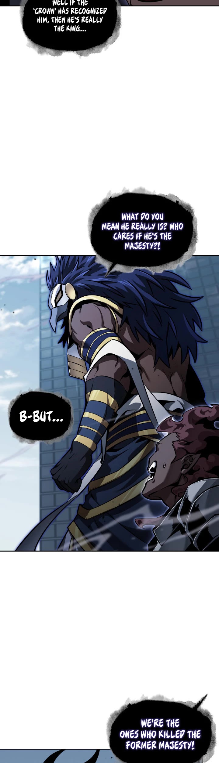 Tomb Raider King Chapter 378 page 19 - Chapter 378