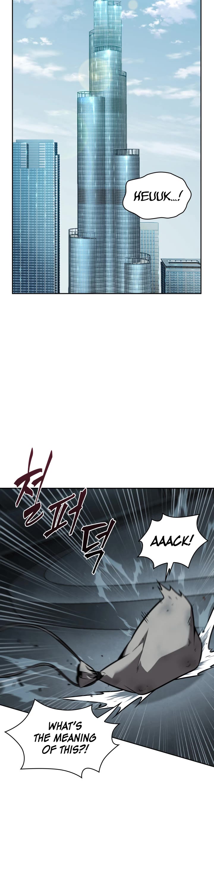 Tomb Raider King Chapter 378 page 2 - Chapter 378