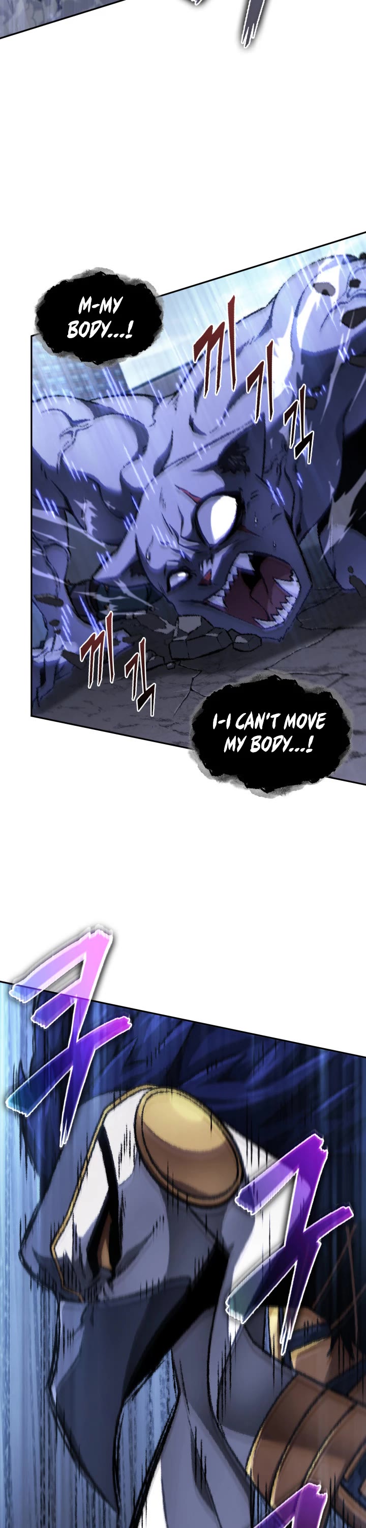 Tomb Raider King Chapter 378 page 22 - Chapter 378