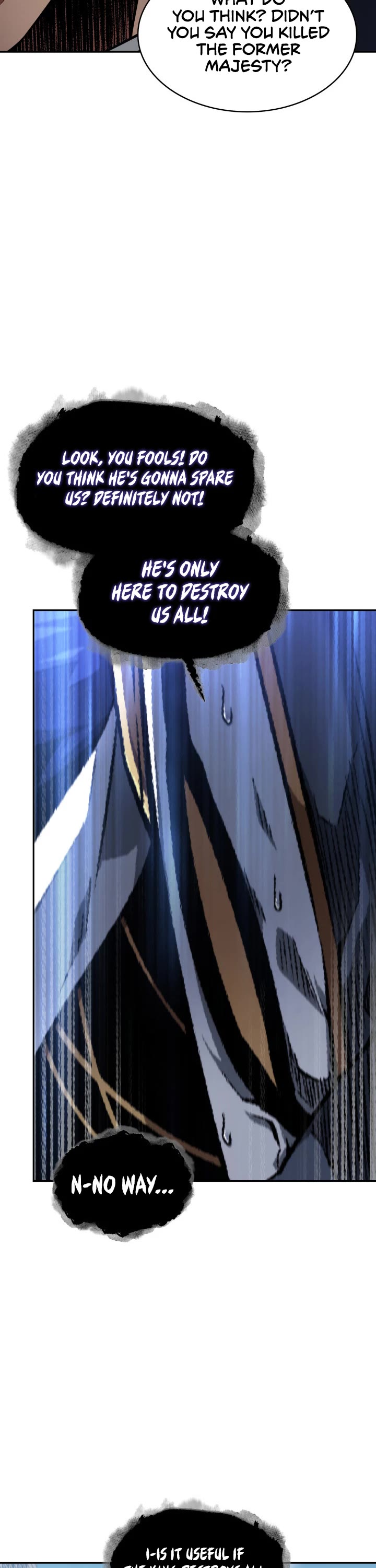 Tomb Raider King Chapter 378 page 27 - Chapter 378