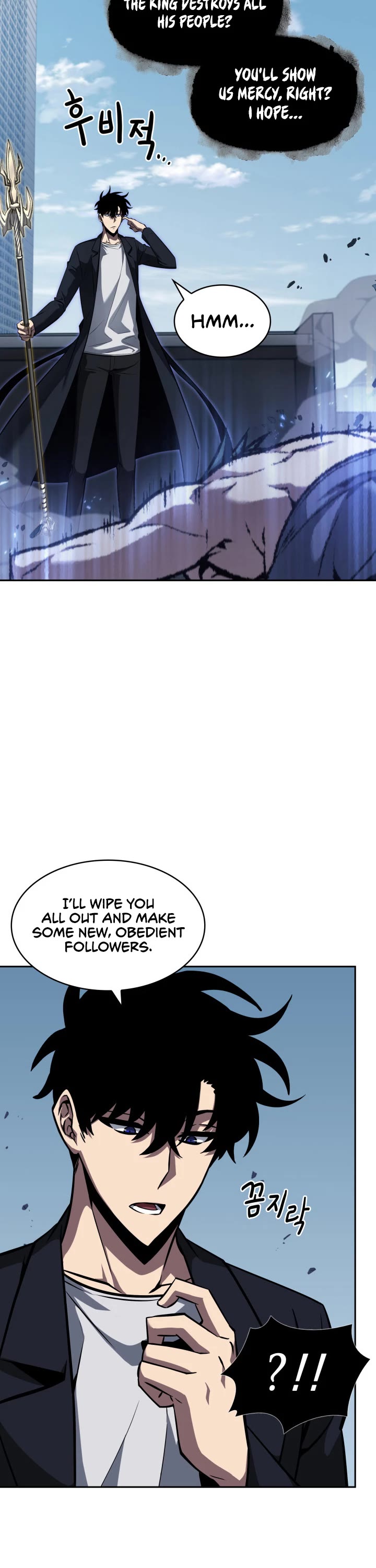 Tomb Raider King Chapter 378 page 28 - Chapter 378