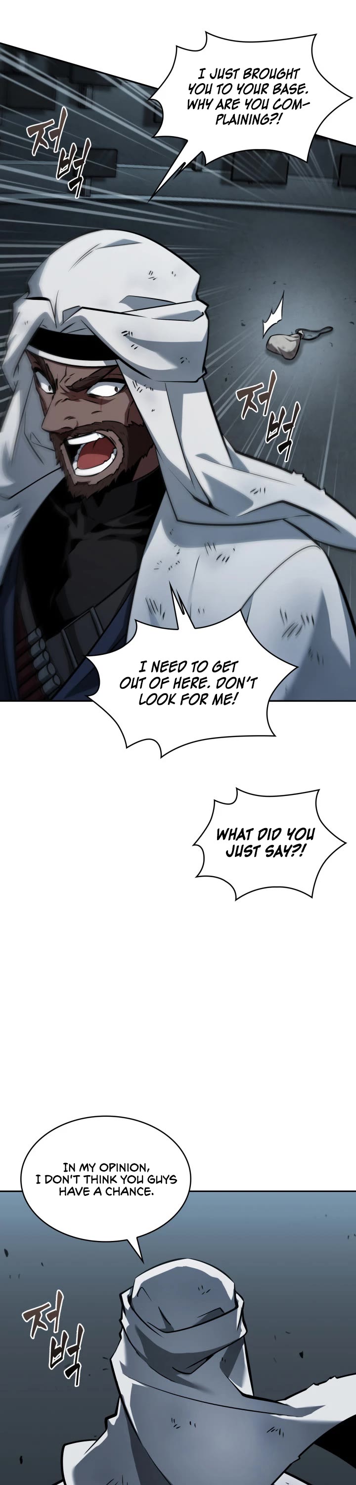 Tomb Raider King Chapter 378 page 3 - Chapter 378